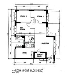 Blk 16 Cantonment Towers (Bukit Merah), HDB 4 Rooms #622284221